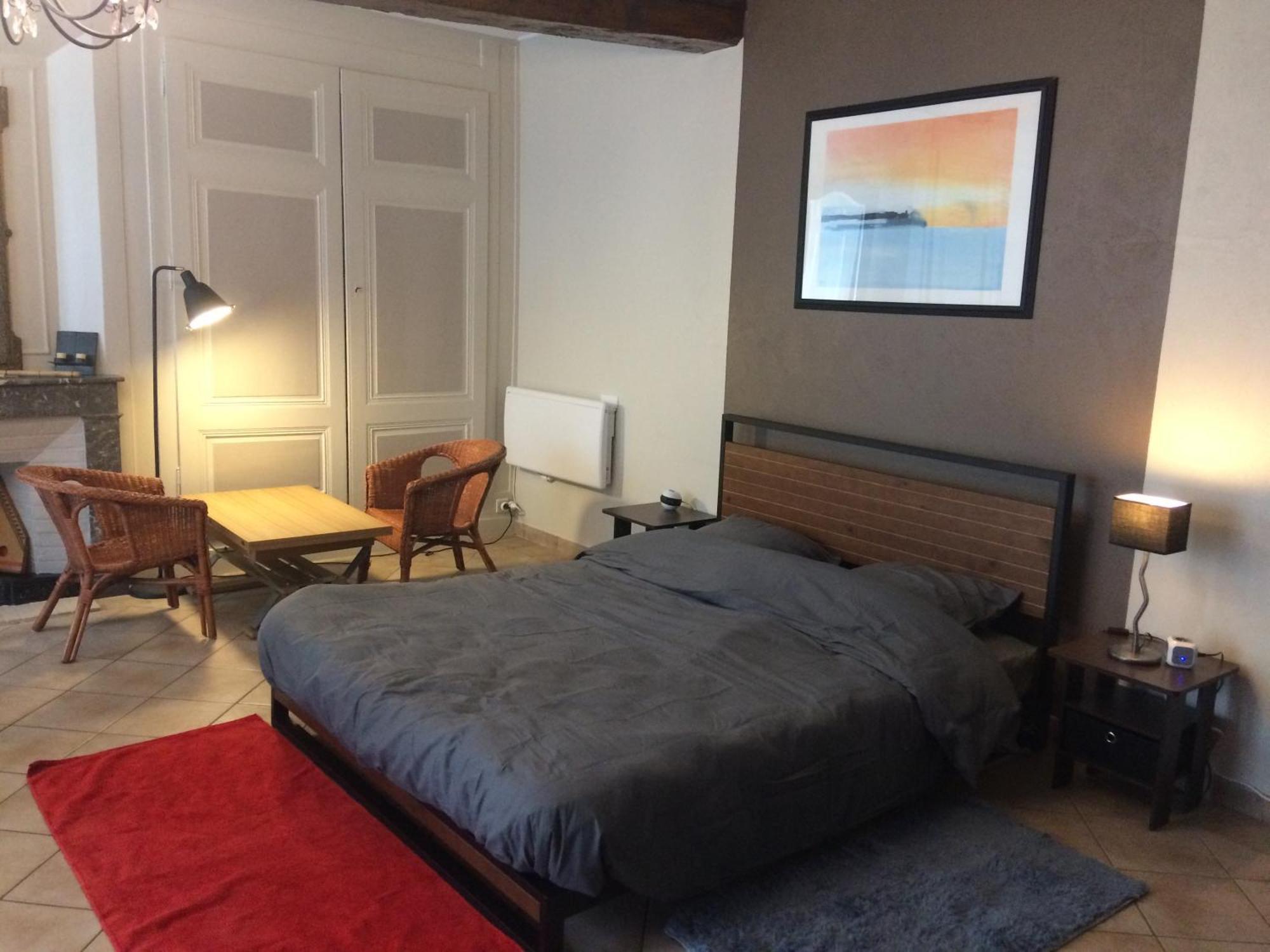Chambre Spacieuse Au Calme Proche De Lyon Sathonay-Village Exterior foto