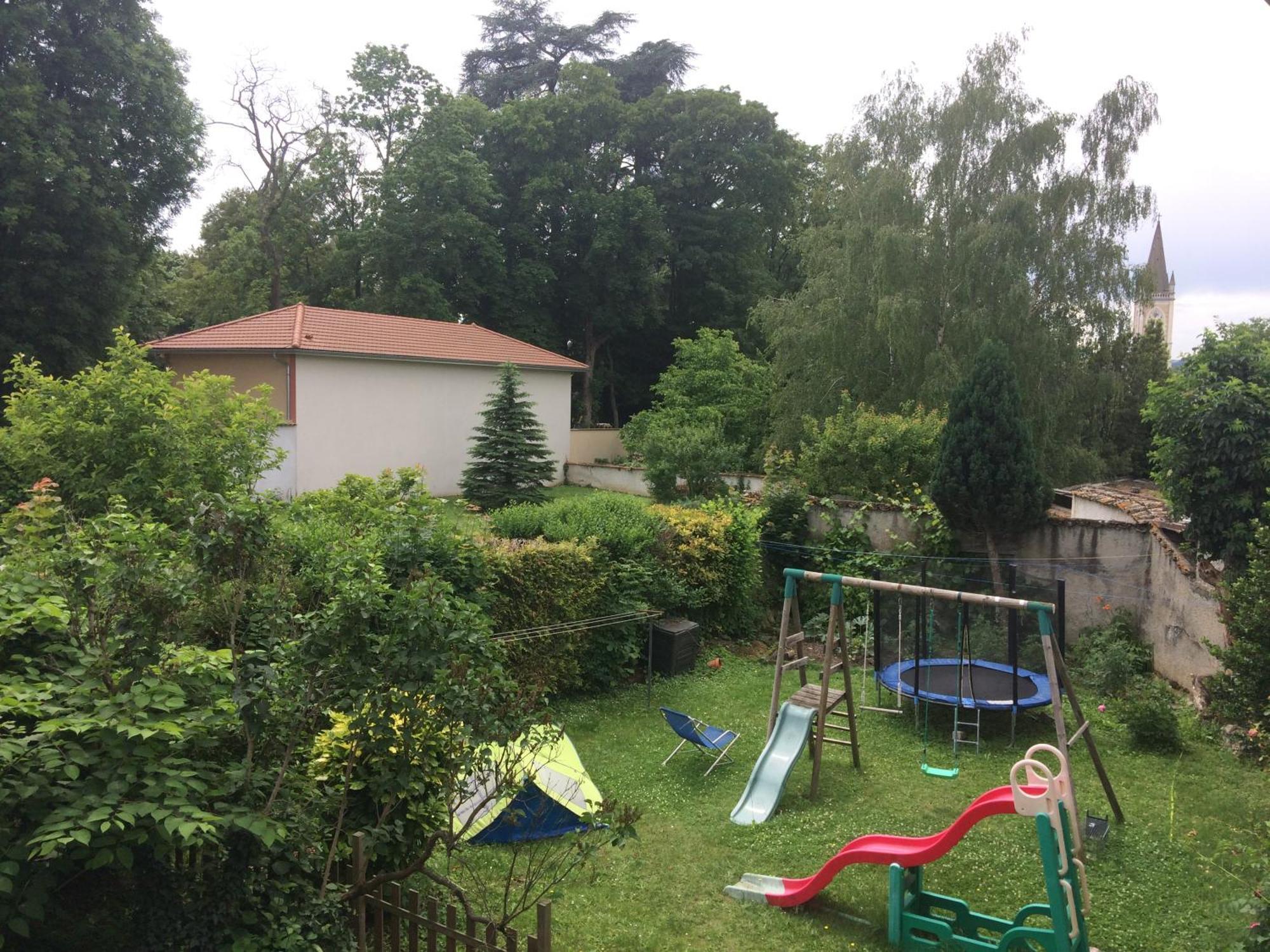 Chambre Spacieuse Au Calme Proche De Lyon Sathonay-Village Exterior foto